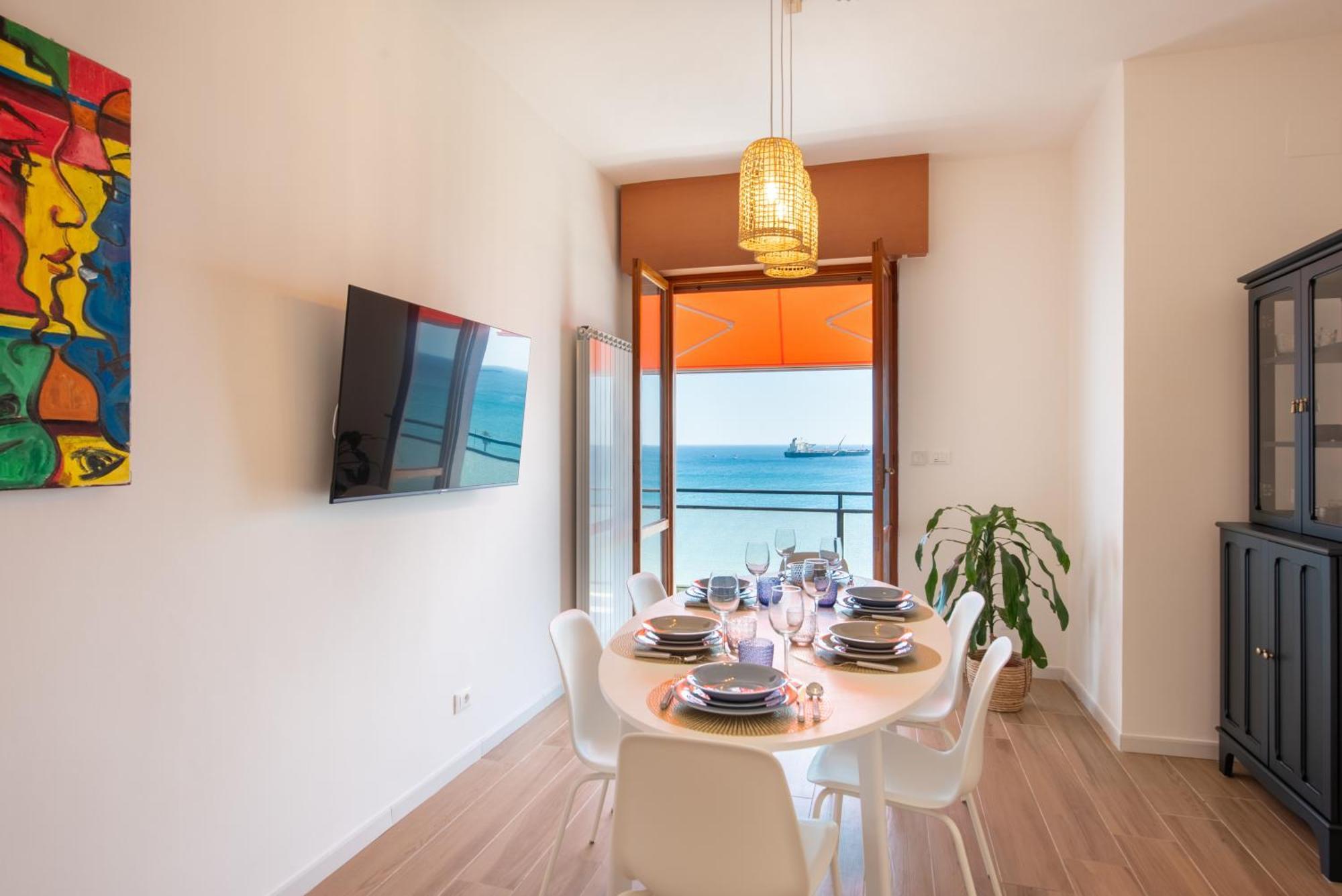You And The Sea Savona Exterior photo