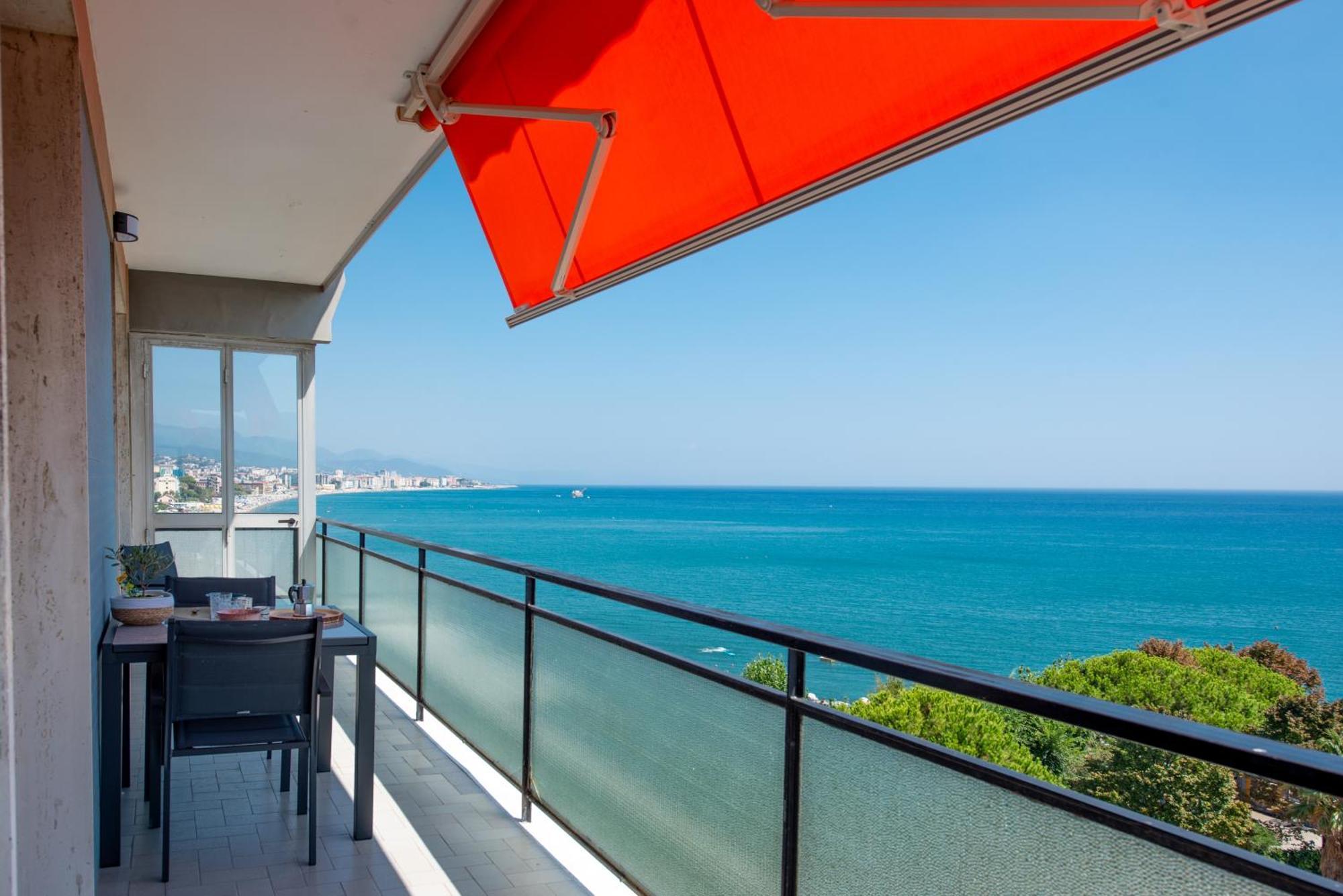 You And The Sea Savona Exterior photo