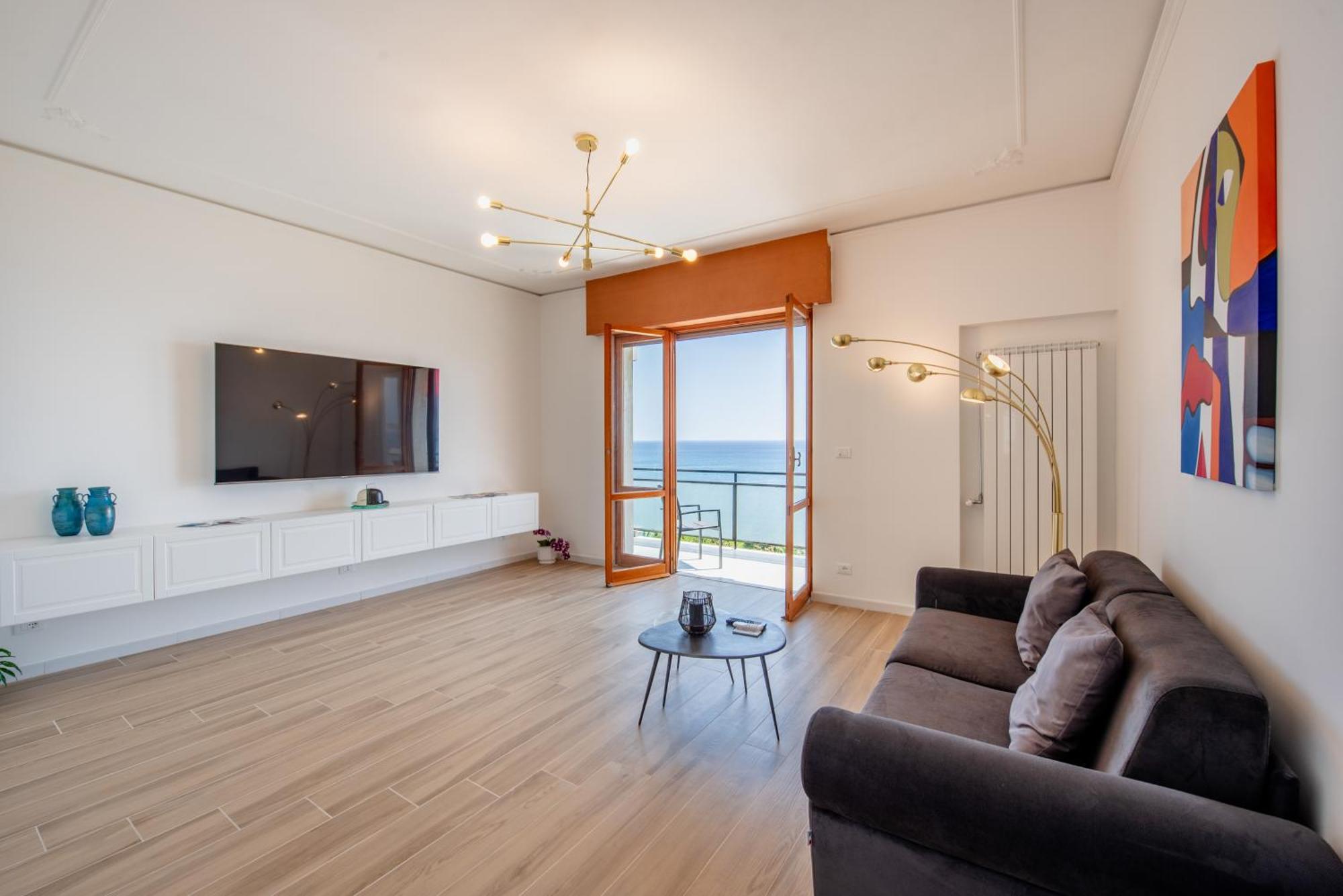 You And The Sea Savona Exterior photo