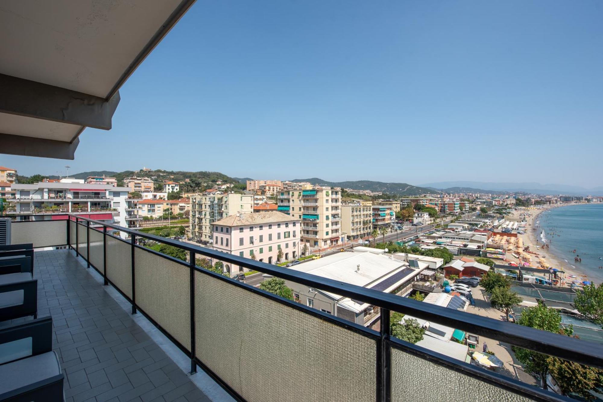 You And The Sea Savona Exterior photo